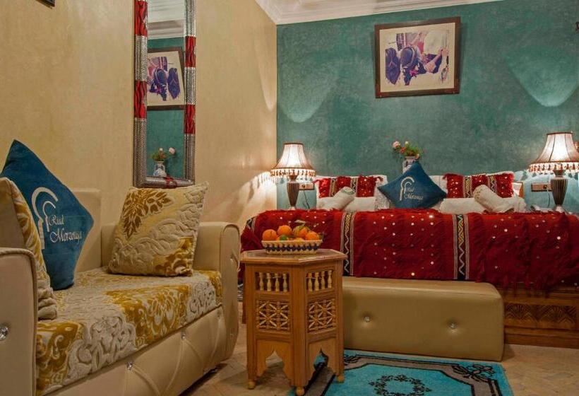 هتل Riad Merzouga