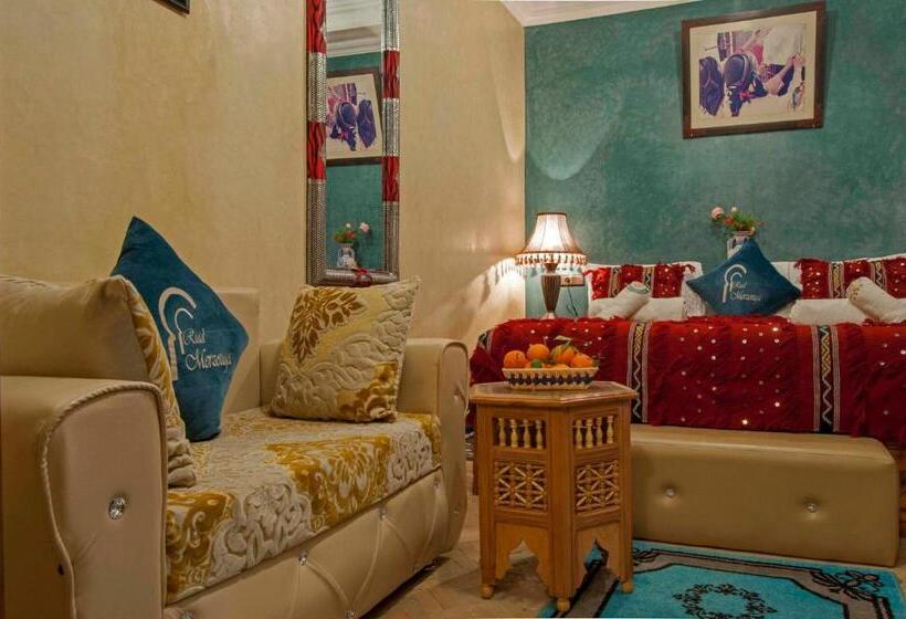 هتل Riad Merzouga