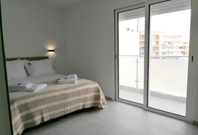 בית מלון כפרי Suites Paradise Algarve