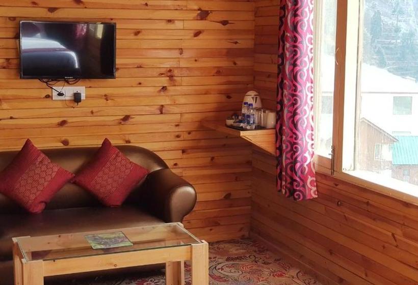 فندق Maharaja Resort Patnitop