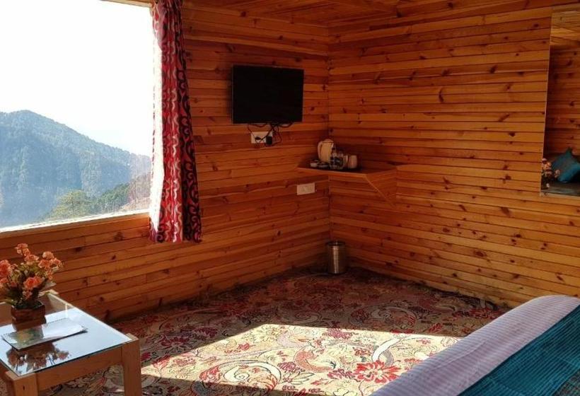 فندق Maharaja Resort Patnitop