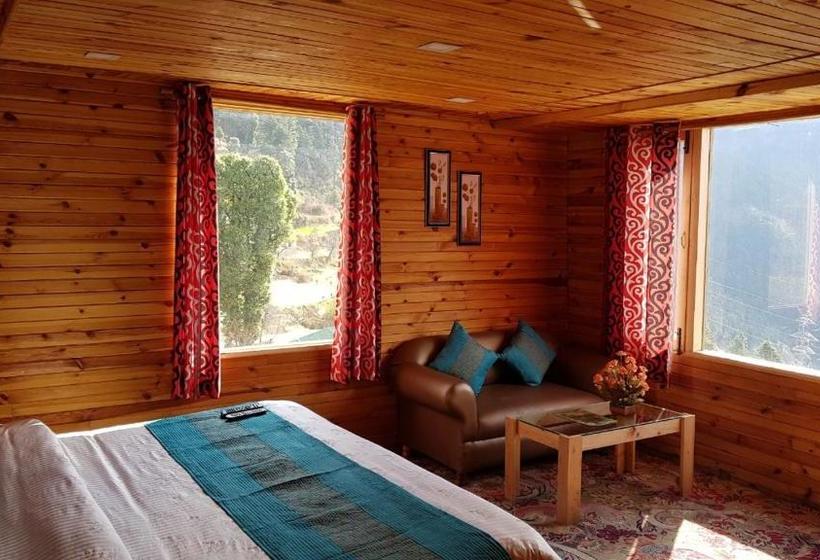 فندق Maharaja Resort Patnitop