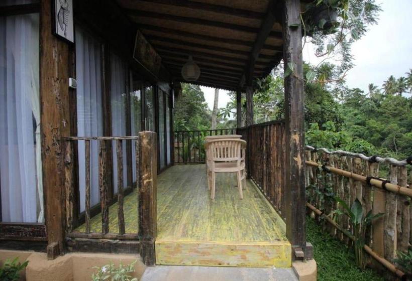 펜션 Bayu House And Villas