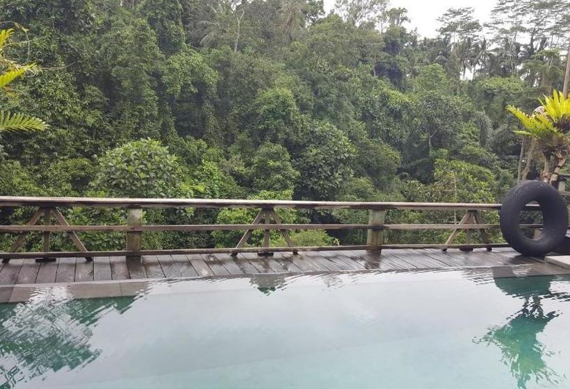 펜션 Bayu House And Villas