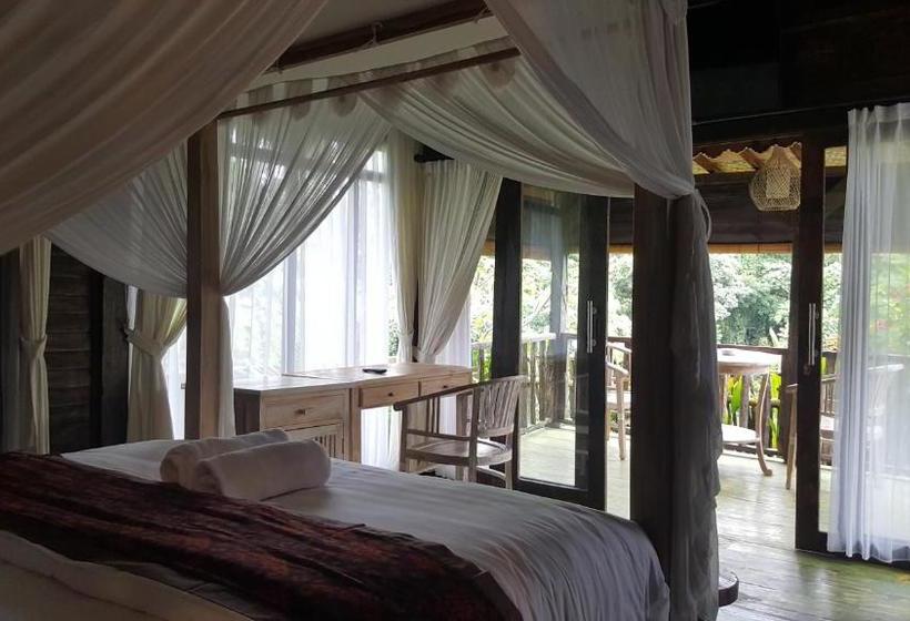 펜션 Bayu House And Villas
