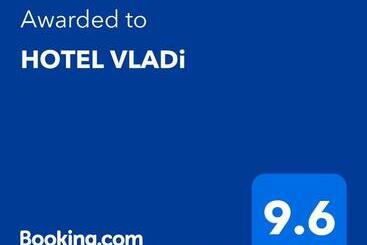 پانسیون Vladi