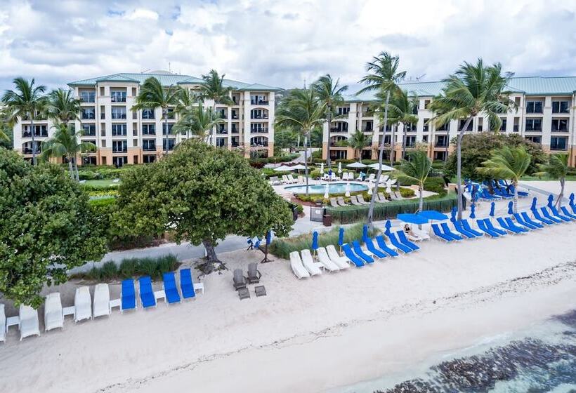 استراحتگاه Great Bay Condominiums At Ritzcarlton Club, St. Thomas
