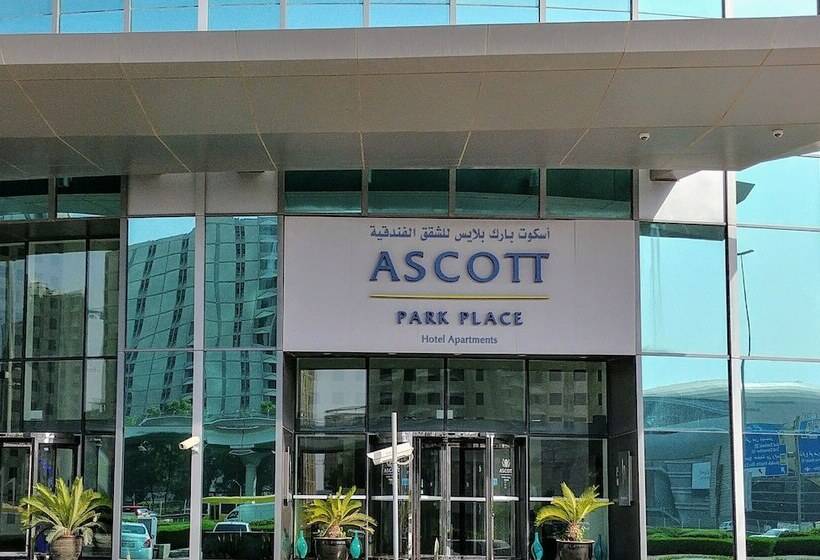 Ascott Park Place Dubai