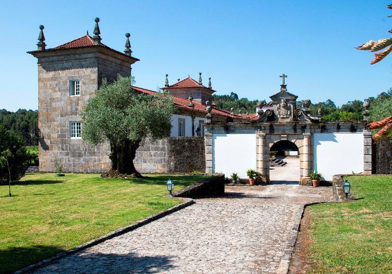 تختخواب و صبحانه Casa Da Lage