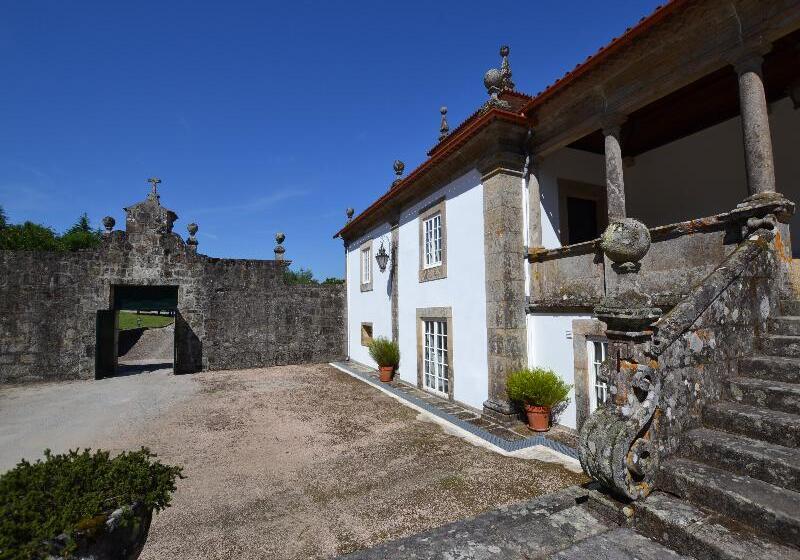 تختخواب و صبحانه Casa Da Lage