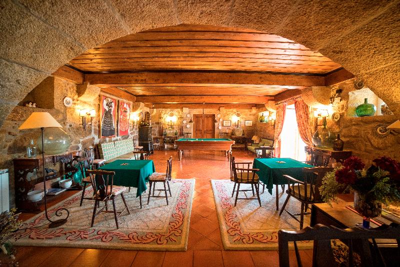 تختخواب و صبحانه Casa Da Lage