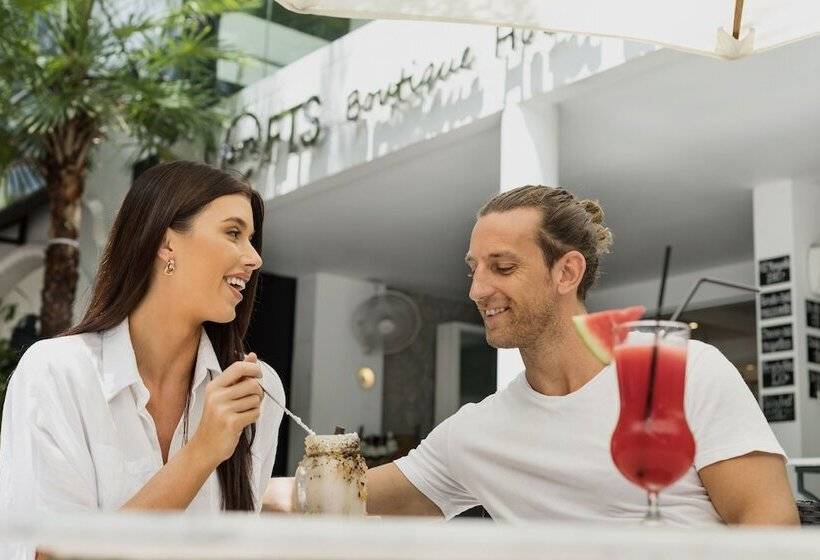 Byd Lofts   Boutique Hotel & Serviced Apartments   Patong Beach, Phuket