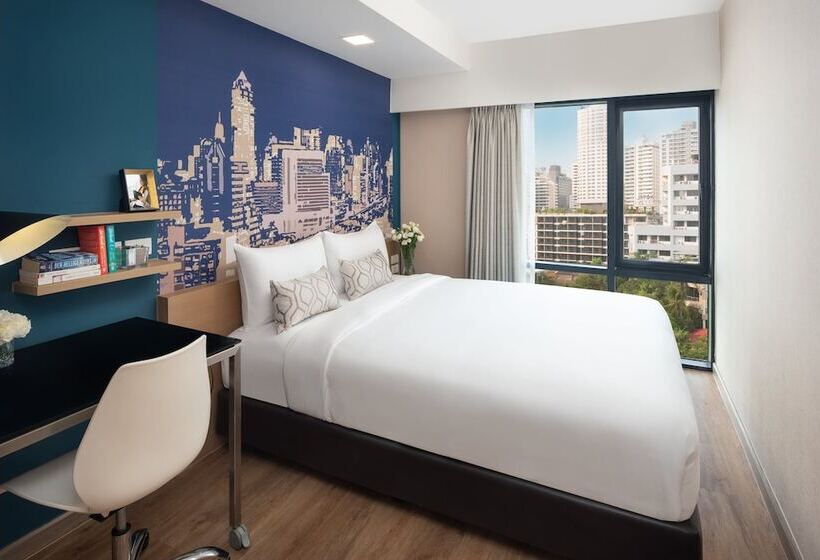 Citadines Sukhumvit 8 Bangkok   Sha Extra Plus Certified