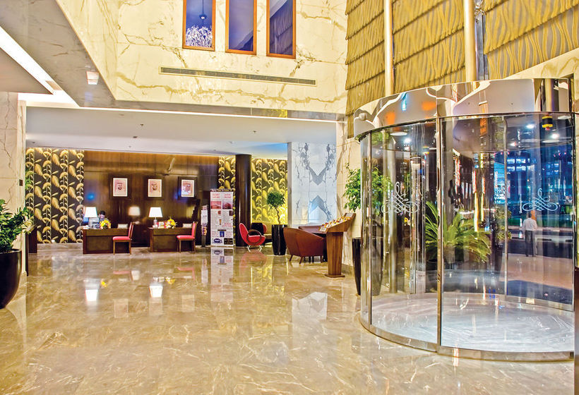 Fotos del hotel Flora Park Deluxe Hotel Apartments:  20