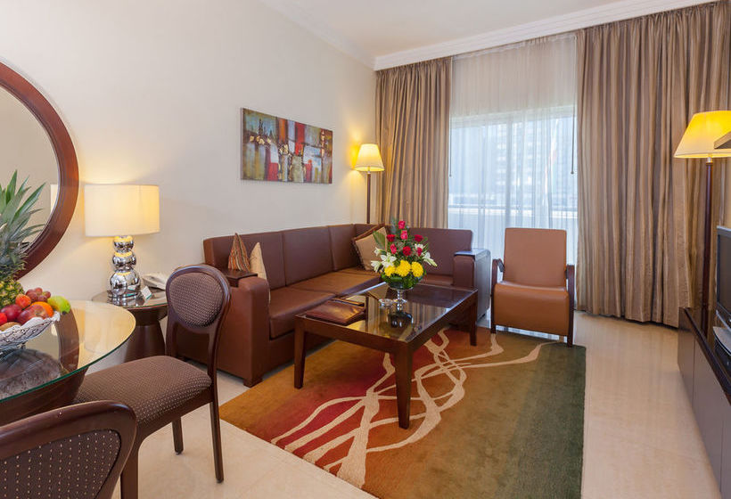 Fotos del hotel Flora Park Deluxe Hotel Apartments:  18