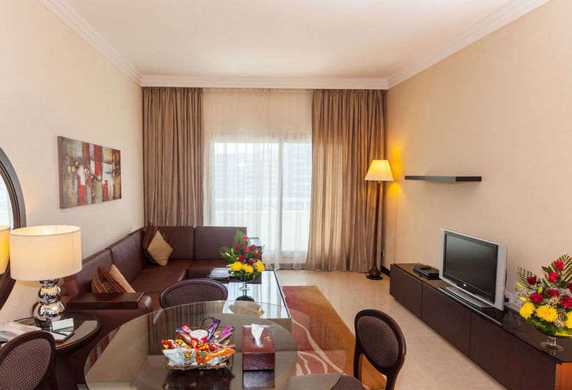 Fotos del hotel Flora Park Deluxe Hotel Apartments:  15