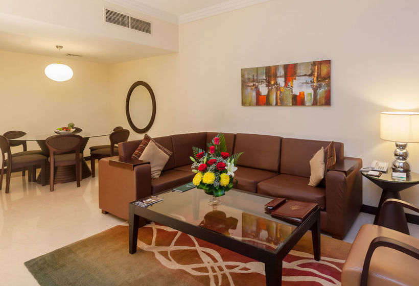 Fotos del hotel Flora Park Deluxe Hotel Apartments:  43