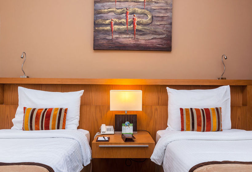 Fotos del hotel Flora Park Deluxe Hotel Apartments:  4