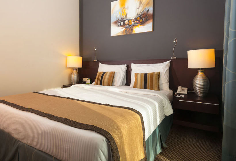 Fotos del hotel Flora Park Deluxe Hotel Apartments:  9