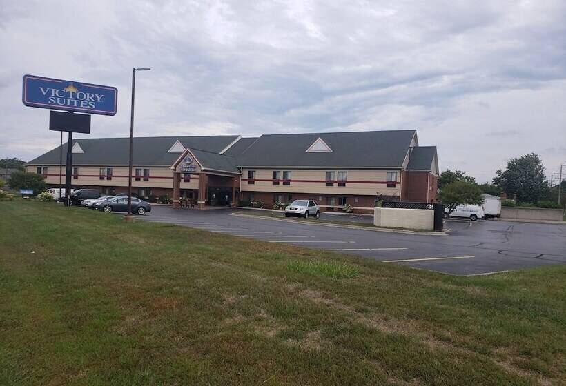 هتل A Victory Suites Warren