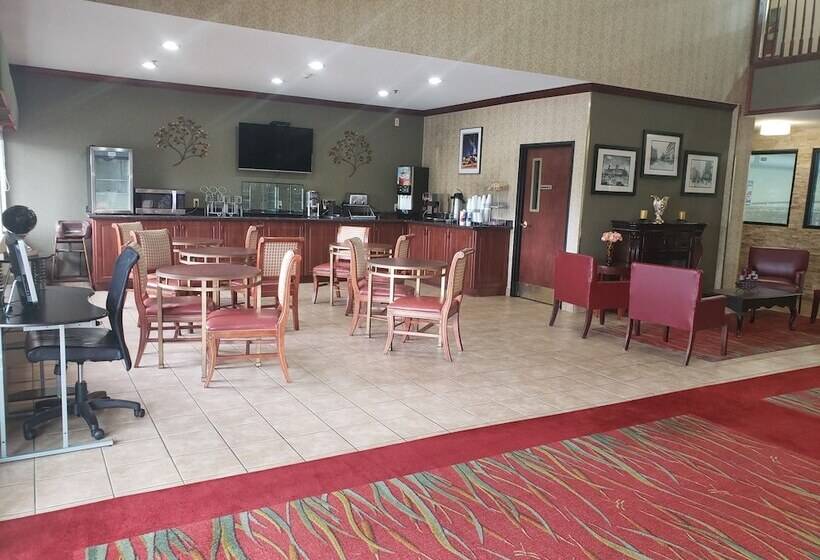 هتل A Victory Suites Warren