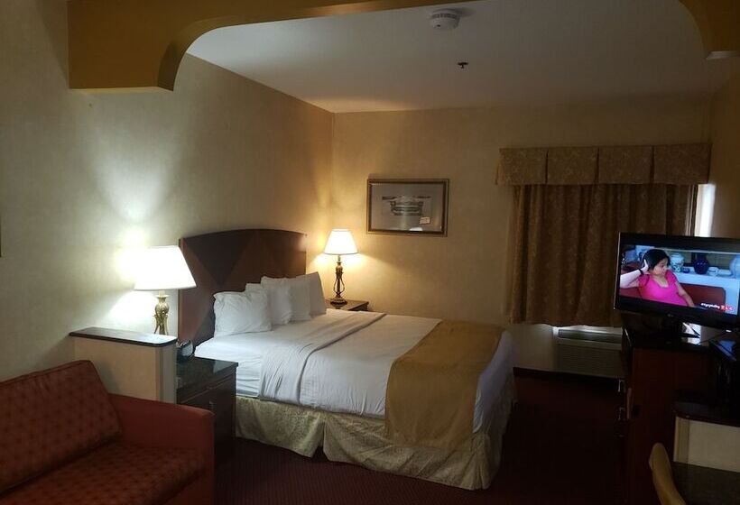 هتل A Victory Suites Warren