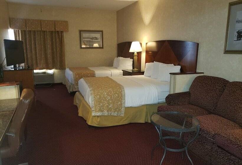 هتل A Victory Suites Warren