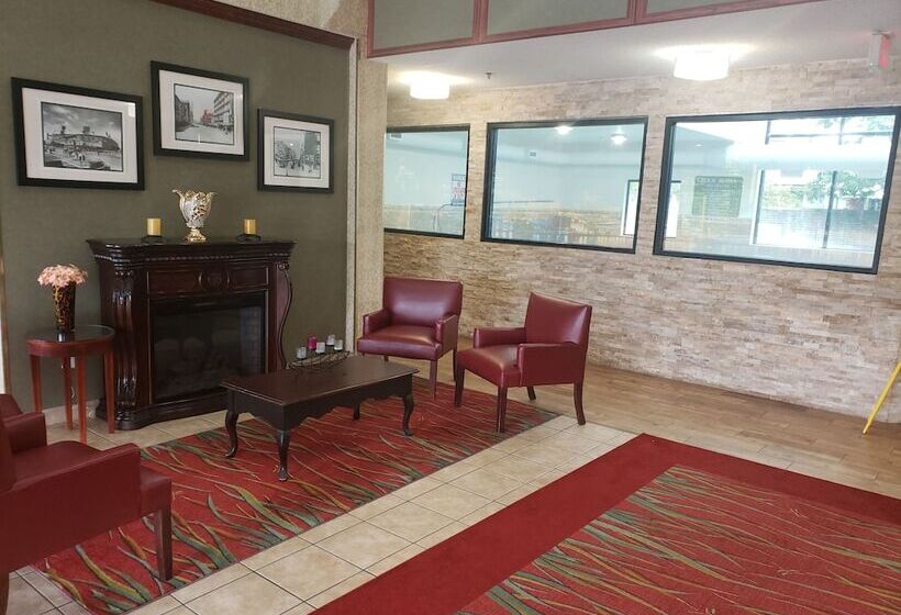 هتل A Victory Suites Warren