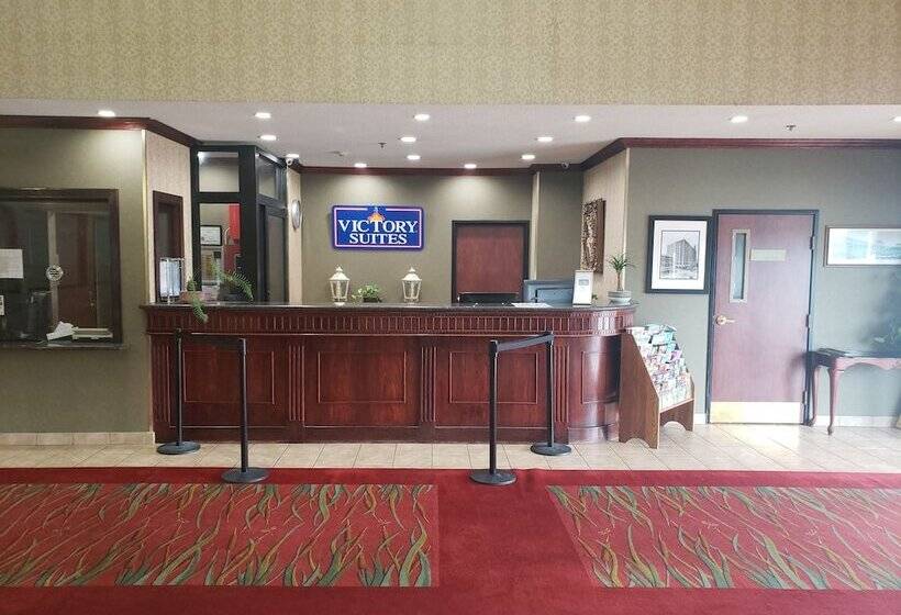 هتل A Victory Suites Warren