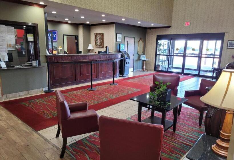 هتل A Victory Suites Warren