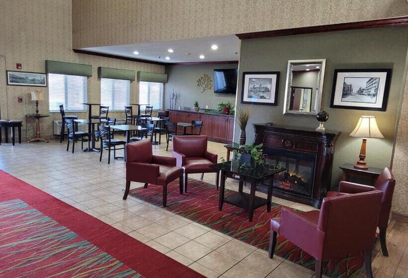 هتل A Victory Suites Warren