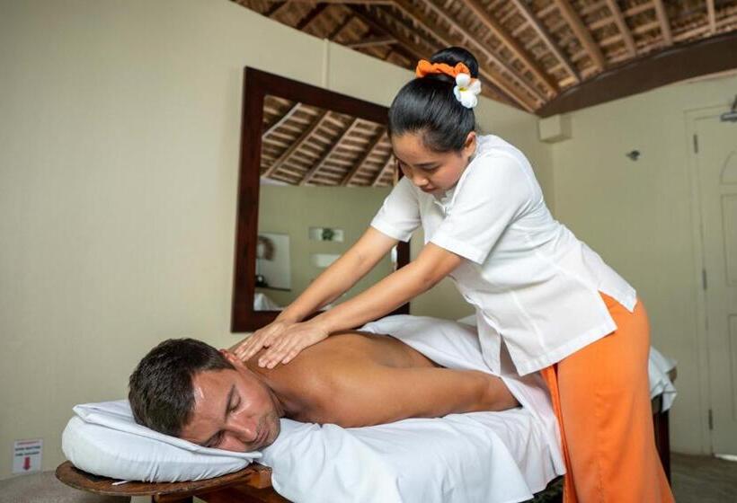 호텔 Adaaran Select Huduran Fushi   Premium All Inclusive