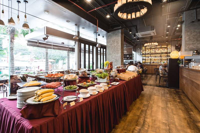 هتل Adelphi Suites Bangkok