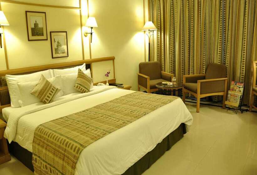 酒店 Aditya Park A Sarovar Portico