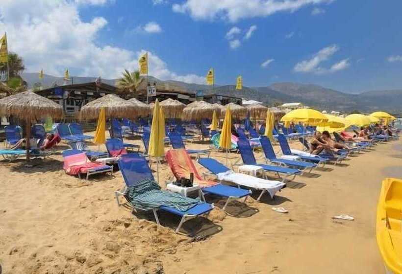 هتل Aeolos Beach Resort