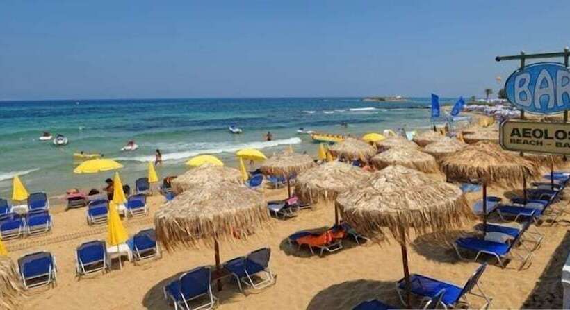 هتل Aeolos Beach Resort