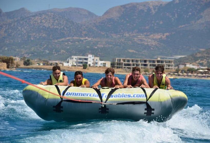 هتل Aeolos Beach Resort