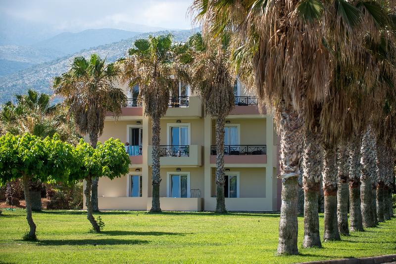 هتل Aeolos Beach Resort