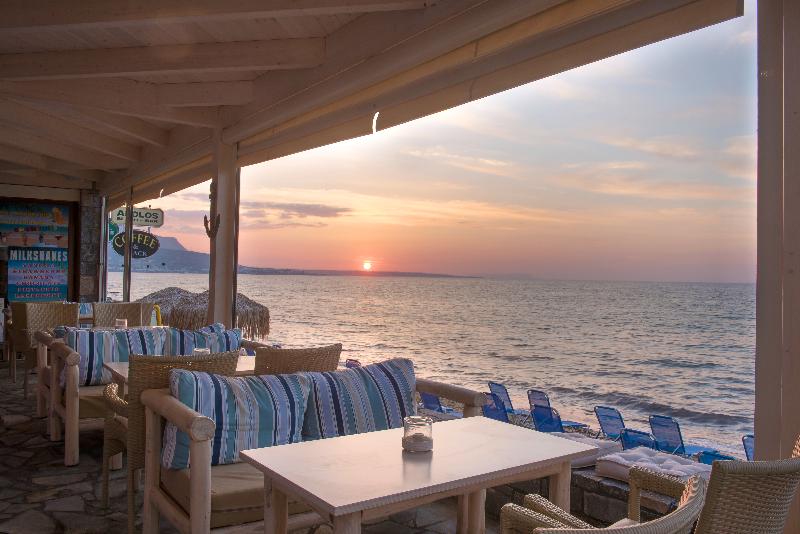 هتل Aeolos Beach Resort