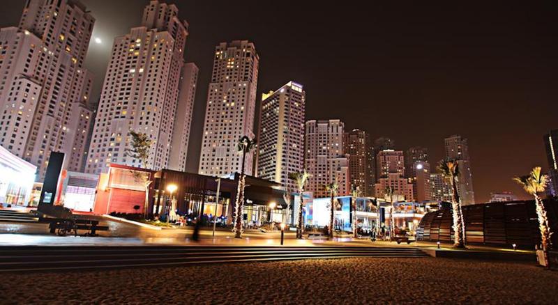 Fotos del hotel Amwaj Rotana Jumeirah Beach  Dubai:  18