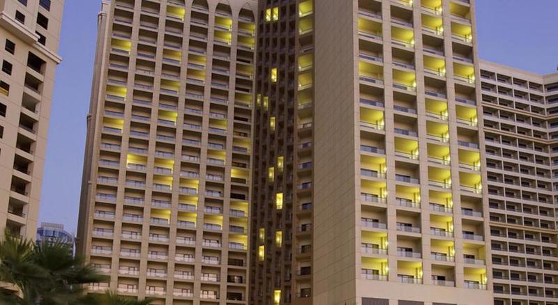 Fotos del hotel Amwaj Rotana Jumeirah Beach  Dubai:  9