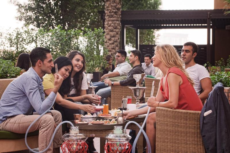 Fotos del hotel Amwaj Rotana Jumeirah Beach  Dubai:  15