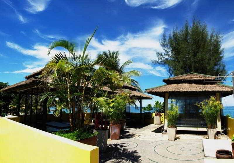 هتل Baan Khaolak Beach Resort