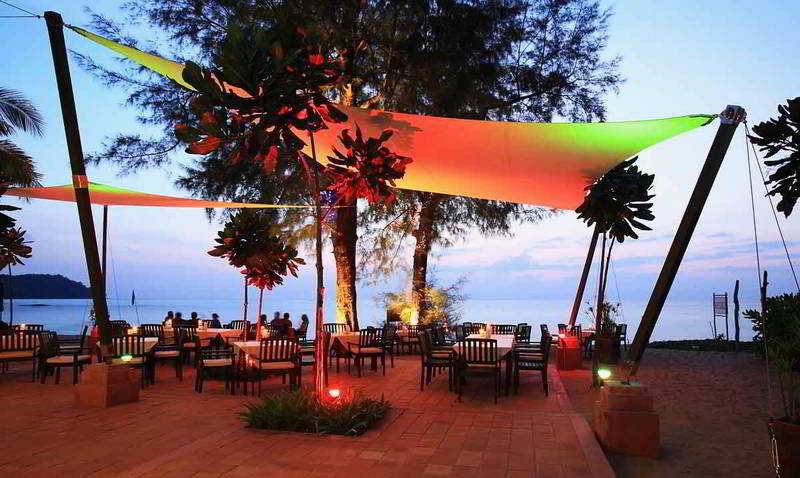هتل Baan Khaolak Beach Resort