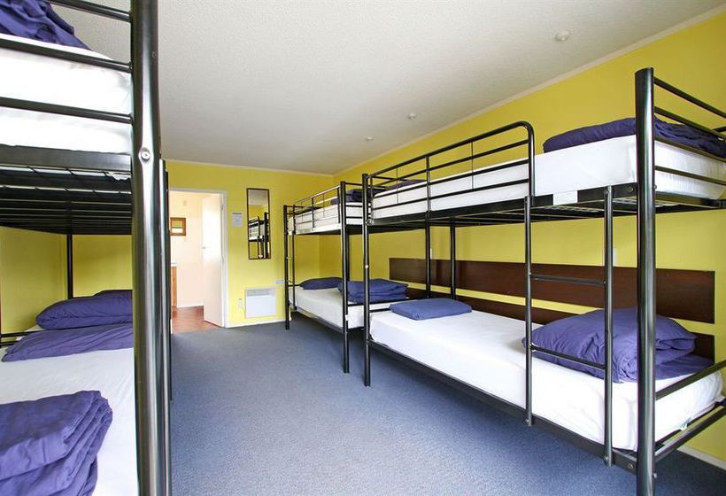 בית מלון כפרי Base Bay Of Islands  Hostel