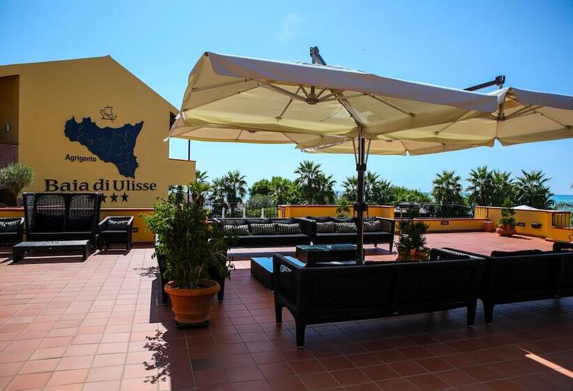 هتل Baia Di Ulisse Wellness & Spa