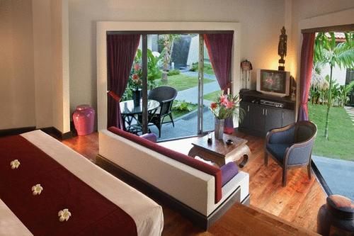 هتل Ban Kao Tropical Boutique Residence