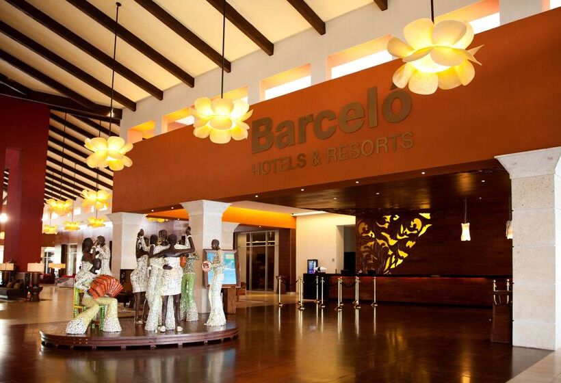 Hôtel Barcelo Bavaro Palace All Inclusive