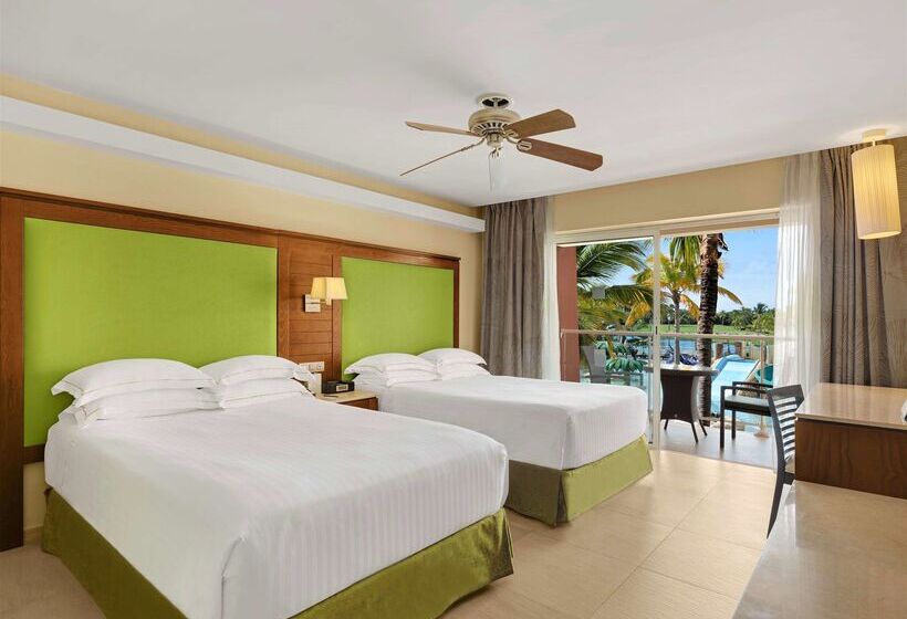 هتل Barcelo Bavaro Palace All Inclusive