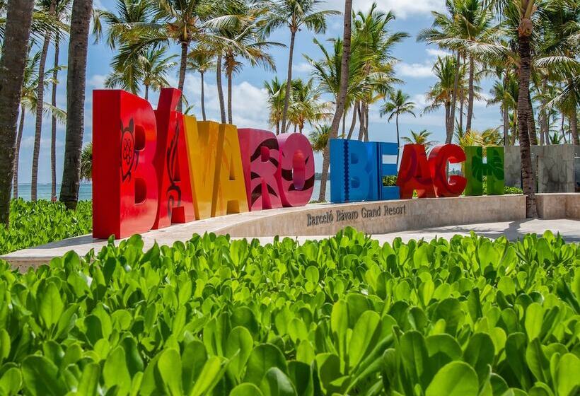 Hotel Barcelo Bavaro Palace All Inclusive